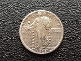 (187) Kvoteris 1928m. JAV sidabras 900