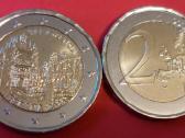 Progines 2€ monetos Ispanijos Unc - nuotraukos Nr. 2
