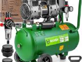 Oro kompresorius 100l Wuber - nuotraukos Nr. 3