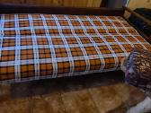 Vintažinė sofa - lova - nuotraukos Nr. 3