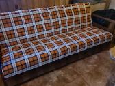 Vintažinė sofa - lova - nuotraukos Nr. 5