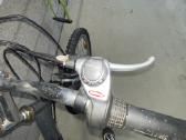 Alpina su Shimano komponentais, važiuoja puikiai. - nuotraukos Nr. 11
