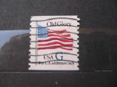 1994 m. vėliava – Old Glory – „g“ pašto ženklai