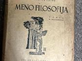 Meno filosofija (2 knygos)hippolyte Taine