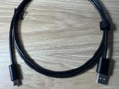 Kabelis Usb Type A - microusb (1.3m) - nuotraukos Nr. 2