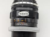 Canon Fl objektyvas 100mm f.3.5 - nuotraukos Nr. 2