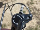 Shimano Br-m447 Stabdžių suportas su rankenėle - nuotraukos Nr. 2