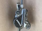 Shimano Br-m447 Stabdžių suportas su rankenėle - nuotraukos Nr. 6