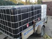1000 ltr. Talpos, Ibc konteineriai. Švarūs, plauti - nuotraukos Nr. 3