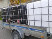 1000 ltr. Talpos, Ibc konteineriai. Švarūs, plauti - nuotraukos Nr. 4