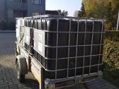 1000 ltr. Talpos, Ibc konteineriai. Švarūs, plauti - nuotraukos Nr. 6