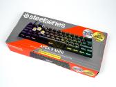Nauja Steelseries Apex 9 Mini - nuotraukos Nr. 2
