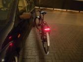 Universalus miesto, turistinis dviratis su Rohloff - nuotraukos Nr. 13