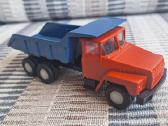 TSRS modeliukas kraz