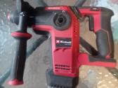 Einhell Akum.18v ir 36 v perforatoriai. - nuotraukos Nr. 4