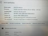 Lenovo Thinkpad L480 I5-8250u 256 GB SSD 8 GB RAM - nuotraukos Nr. 9