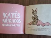 Aleksandra Raščiūtė "Katė plėšikė" - nuotraukos Nr. 2