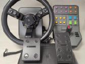 Logitech Farming Simulator vairas