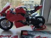 Lego Ducati Panigale #42107 - nuotraukos Nr. 2