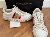 Philipp plein Lo-top Sneakers Abaza