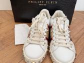 Philipp plein Lo-top Sneakers Abaza - nuotraukos Nr. 3