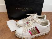 Philipp plein Lo-top Sneakers Abaza - nuotraukos Nr. 2