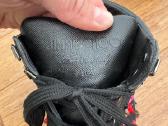 Jimmy Choo Black Star Studded Olympic Mix Argyle - nuotraukos Nr. 2