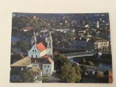 Atvirutės 1990m. Vilnius/kaunas/trakai( 9 vnt.) - nuotraukos Nr. 3