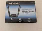 Trendnet Tew-809ub Ac1900 Wireless Usb Adapter