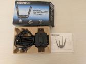 Trendnet Tew-809ub Ac1900 Wireless Usb Adapter - nuotraukos Nr. 5