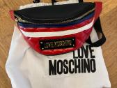 Love Moschino Three colour quilted belt bag Color - nuotraukos Nr. 2