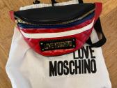 Love Moschino Three colour quilted belt bag Color - nuotraukos Nr. 3