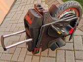 Elektrinis vienaratis begode master - nuotraukos Nr. 4