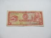 10 soliu oro , Peru , 1971