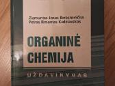 Organinė chemija. Uždavinynas 2006 m.