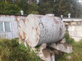 Cisterna backa talpykla (5- 10 - 25 kub.m)