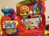 Vaikiška vakštynė Traukinis ( Vtech) - nuotraukos Nr. 2