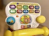 Vaikiška vakštynė Traukinis ( Vtech) - nuotraukos Nr. 3