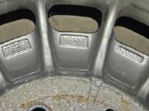 Oem Mercedes-benz restauruoti ratlankiai - nuotraukos Nr. 6