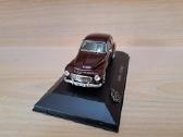 Volvo Pv544 modeliukas 1/43 - nuotraukos Nr. 2