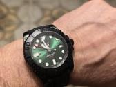 Nauji automatiniai laikrodžiai, 40mm (Seiko mod) - nuotraukos Nr. 9