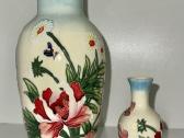 Old Tupton Ware vazos