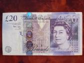 20 svarų banknotas 2006 m., Didžioji Britanija