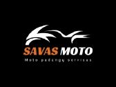 Moto padangų montavimas, aptarnavimo darbai.