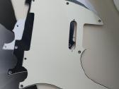 Nauji telecaster pickguardai