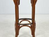 Thonet stiliaus baro kėdė 10 vnt. - nuotraukos Nr. 5