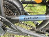 Sulankstomas elektrinis dviratis Btwin Tilt 500 - nuotraukos Nr. 3