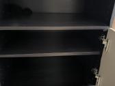 Ikea "Besta" TV staliukas ir pakabinamos lentynos - nuotraukos Nr. 4