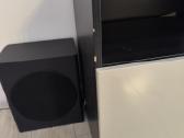 Ikea "Besta" TV staliukas ir pakabinamos lentynos - nuotraukos Nr. 5