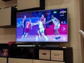Ikea "Besta" TV staliukas ir pakabinamos lentynos - nuotraukos Nr. 6